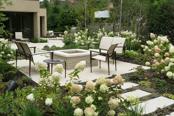 Chalet Landscape Picture 1