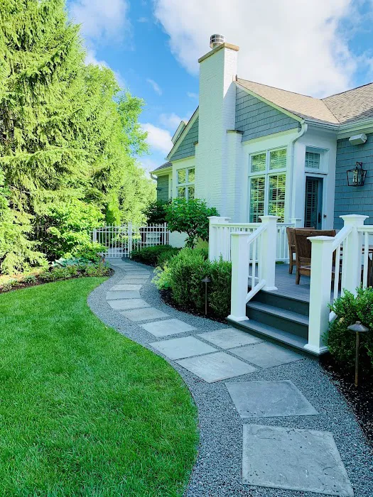 Chalet Landscape Picture 4