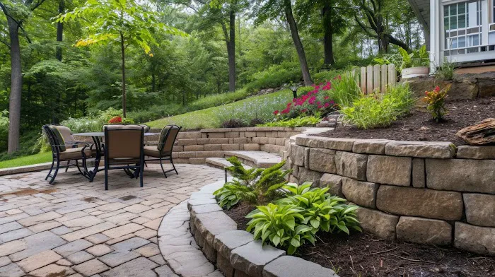NewLeaf Patio Builder Picture 1