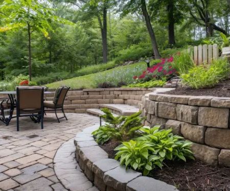 NewLeaf Patio Builder