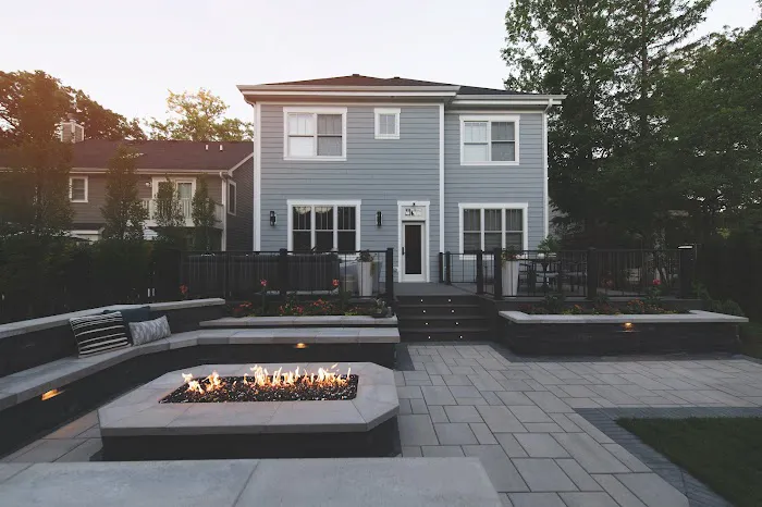 Wave Outdoors Landscape + Design Picture 4