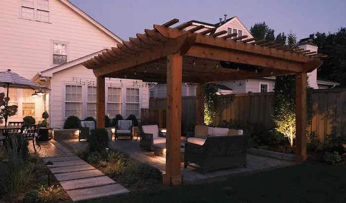 Wave Outdoors Landscape + Design Picture 7