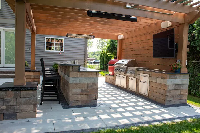 Wave Outdoors Landscape + Design Picture 5