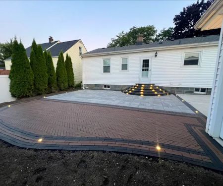 ROSAS LANDSCAPING CORP