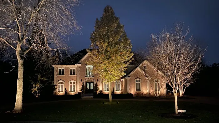 Artistic Outdoor Lighting - Chicagoland's Landscape Lighting Picture 1