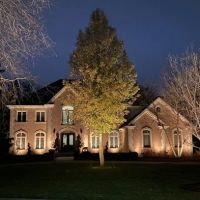 Artistic Outdoor Lighting - Chicagoland's Landscape Lighting ico