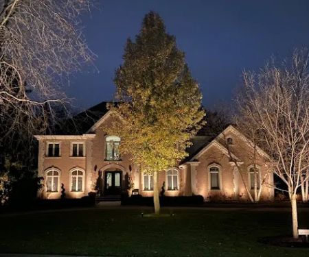 Artistic Outdoor Lighting - Chicagoland's Landscape Lighting
