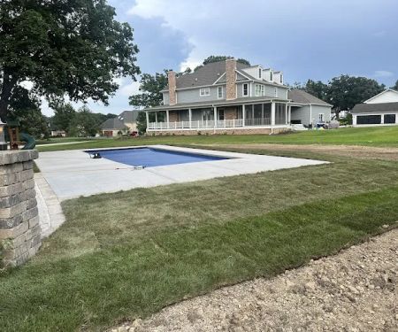 J.N landscaping
