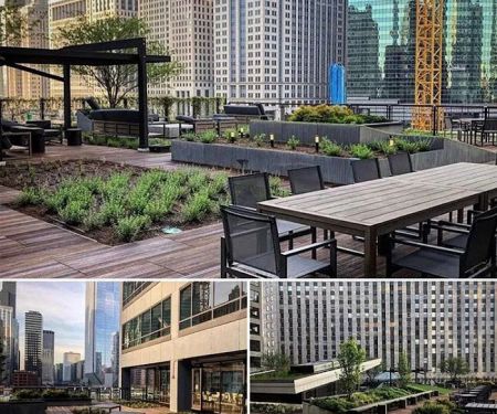 Intrinsic Landscaping
