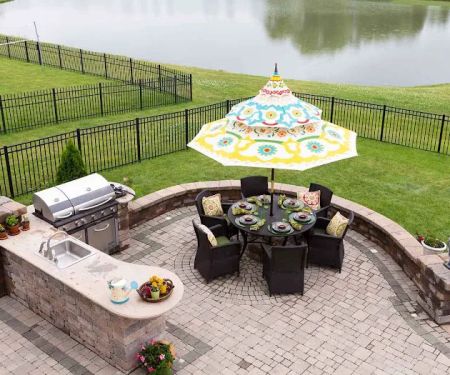 New Leaf Landscaping Inc.