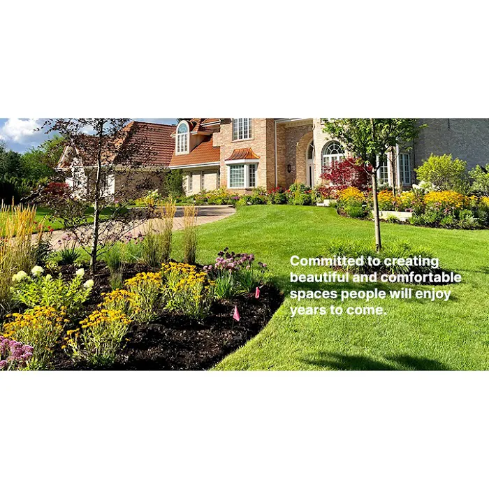 New Leaf Landscaping Inc. Picture 2
