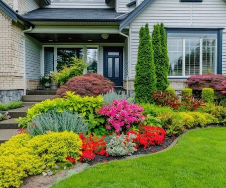 New Landscaping & Hardscaping