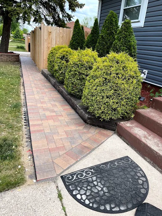 Oceguera Landscaping & Brick Paving Inc Picture 7