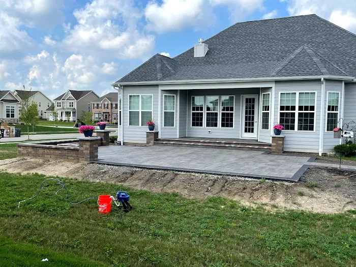 Oceguera Landscaping & Brick Paving Inc Picture 2
