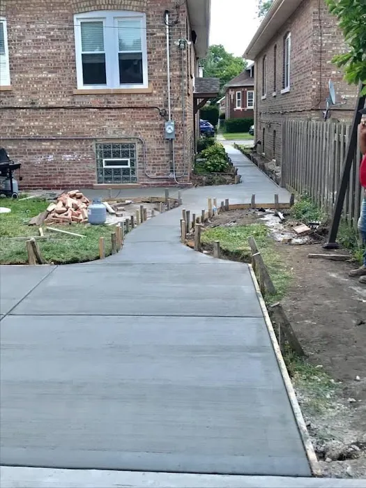 Oceguera Landscaping & Brick Paving Inc Picture 1