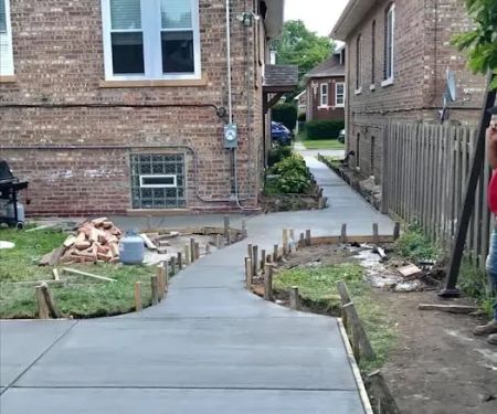 Oceguera Landscaping & Brick Paving Inc