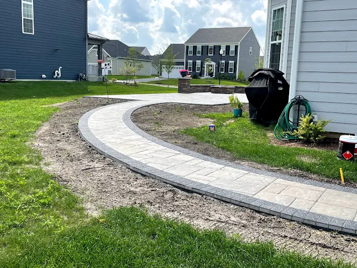 Oceguera Landscaping & Brick Paving Inc Picture 3
