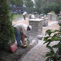 MD Landscaping & Design Inc. ico