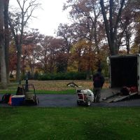 A Balderas Landscaping & Snow Removal Corp. ico