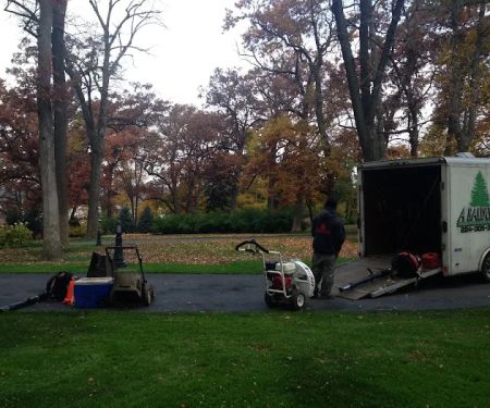 A Balderas Landscaping & Snow Removal Corp.