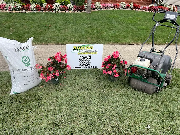 Stirling Landscapes LLC Picture 2