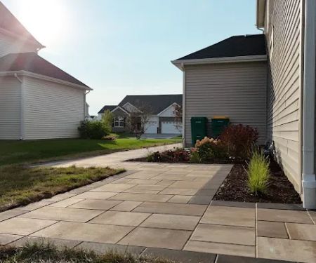 Apple Landscape Design LLC