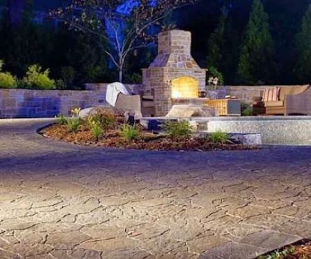 American Bluegrass Landscaping Inc