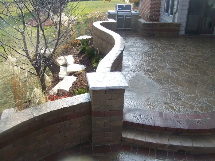 American Bluegrass Landscaping Inc Picture 9