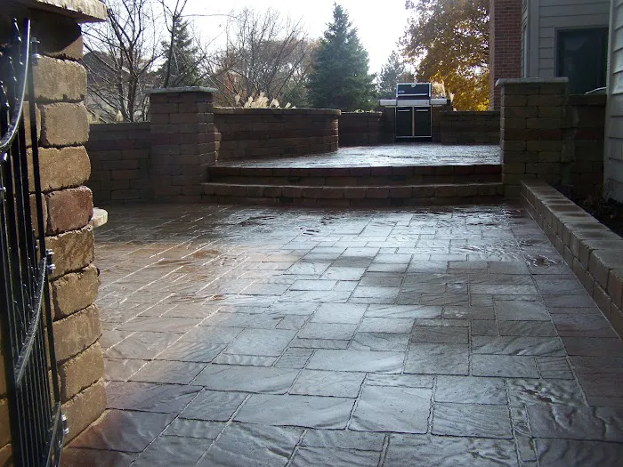 American Bluegrass Landscaping Inc Picture 7