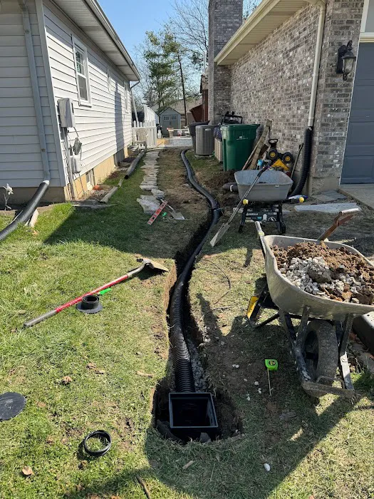 Rich's Landscape and Snow Removal LLC Picture 4