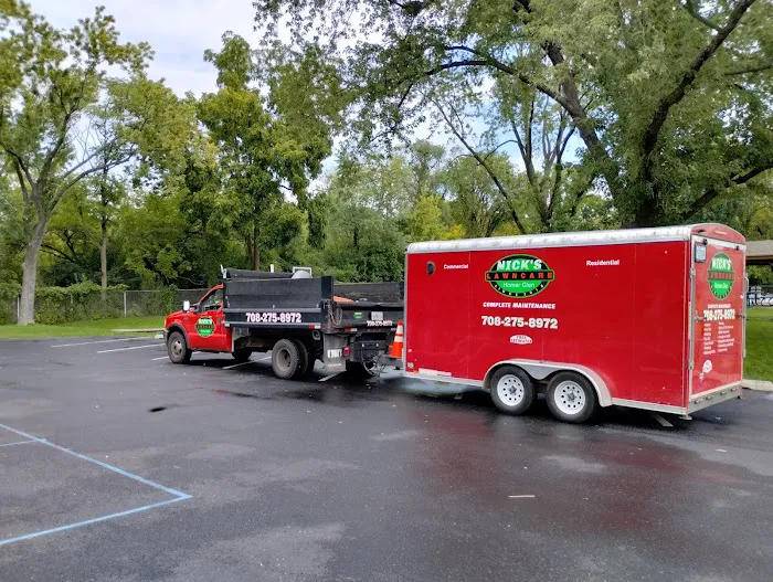Nick's Lawncare & Landscaping Inc. Picture 4