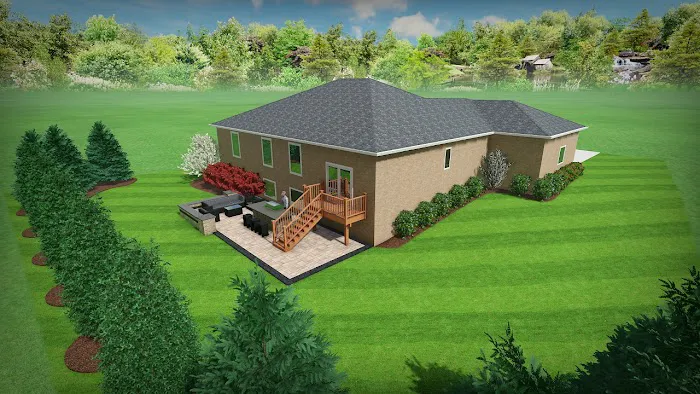 Nick's Lawncare & Landscaping Inc. Picture 3