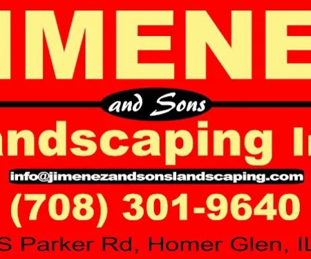 Jimenez & Sons Landscaping, Inc.