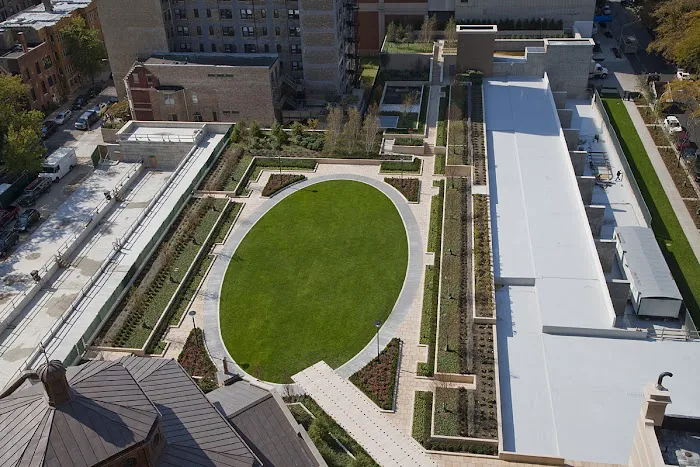 Atrium Commercial Landscaping Picture 2