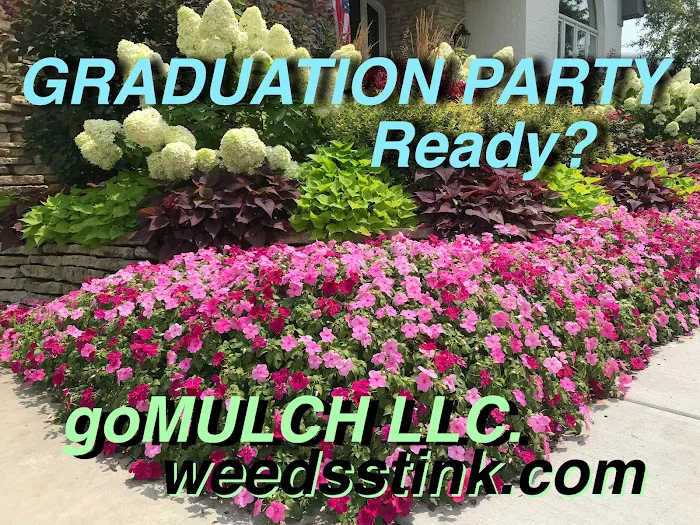 goMULCH LLC. Landscaping Picture 3