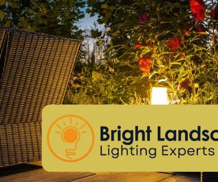 Bright Landscape Lighting Experts