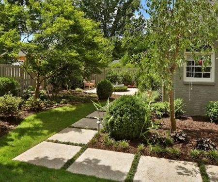 Leaf Landscaping & Hardscaping