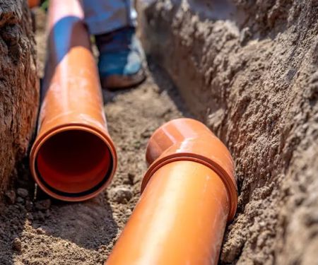 ER Yard & Landscape Drainage