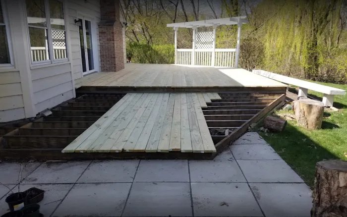 J Handyman & Landscaping Services Picture 7
