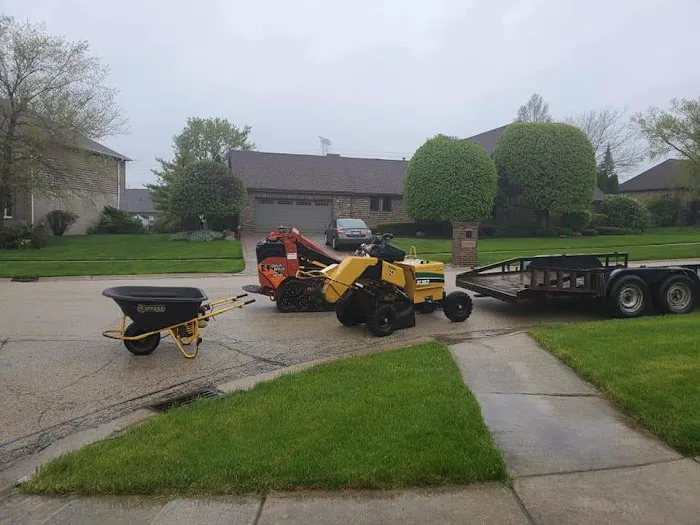 American Made Landscaping and Tree Services Picture 1