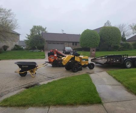 American Made Landscaping and Tree Services