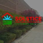 Solstice Management Lawn Care & Snow Removal
