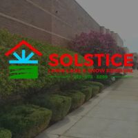 Solstice Management Lawn Care & Snow Removal ico