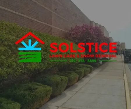 Solstice Management Lawn Care & Snow Removal