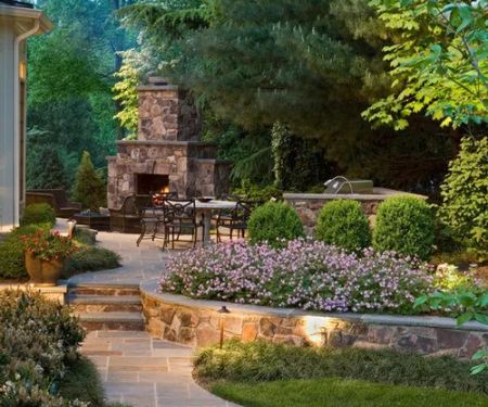 Golden Sun Landscaping & Tree Service