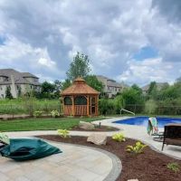 Bengtson Landscaping ico