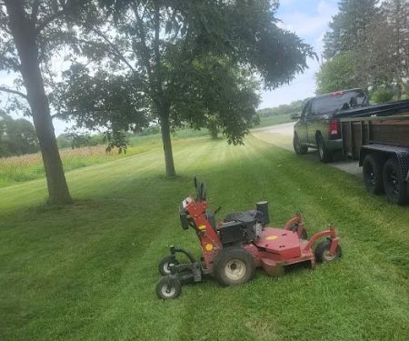 Nature's Finest Lawn Care