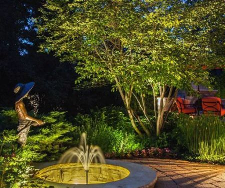 Grant & Power Landscaping, Inc.