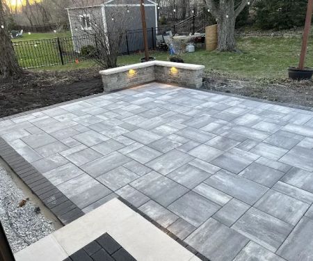 Platinum Patio and Pavers