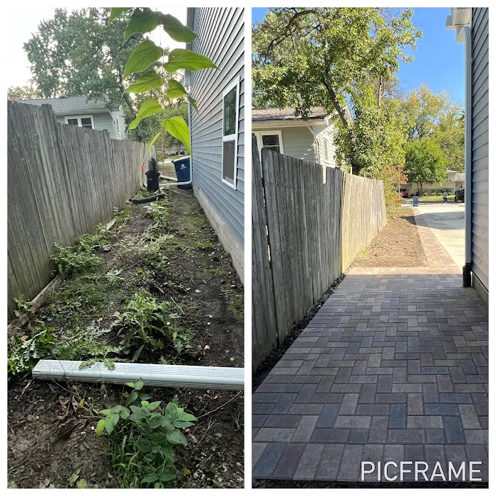 JULIO'S SERVICES LAWN CARE AND SNOW REMOVAL. Picture 8